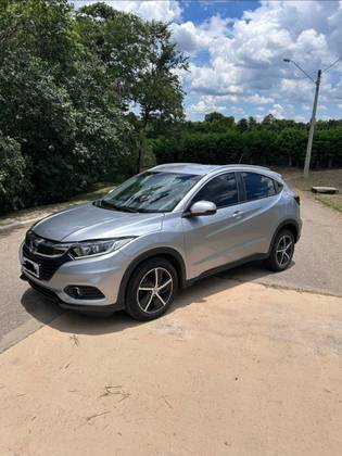 HONDA HR-V 1.8 16V FLEX EX 4P AUTOMÁTICO HONDA HR-V 1.8 16V FLEX EX 4P AUTOMÁTICO